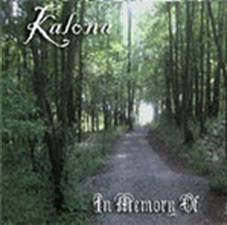 Kalona : In Memory of